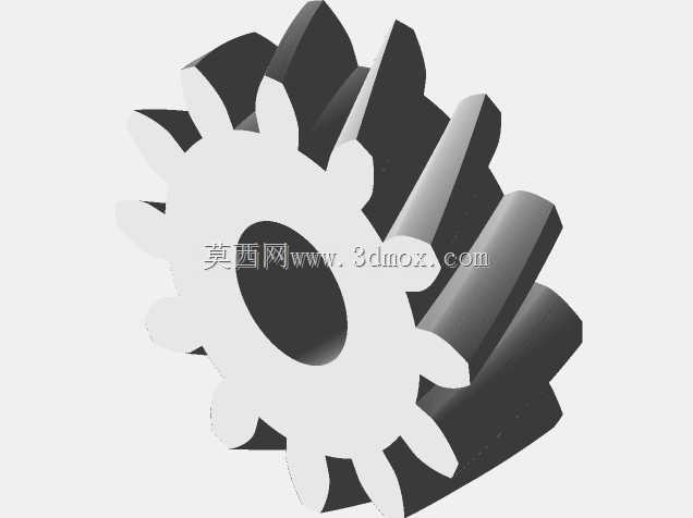 螺旋齿轮