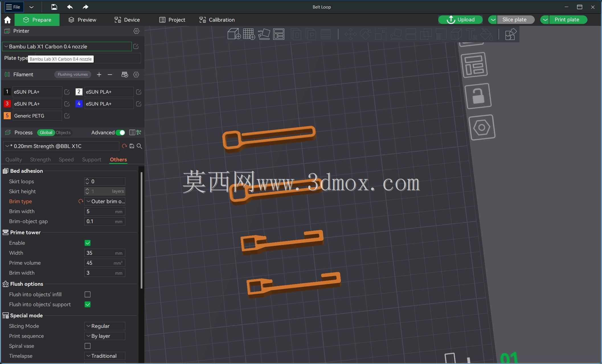 手套、皮带夹和皮带环