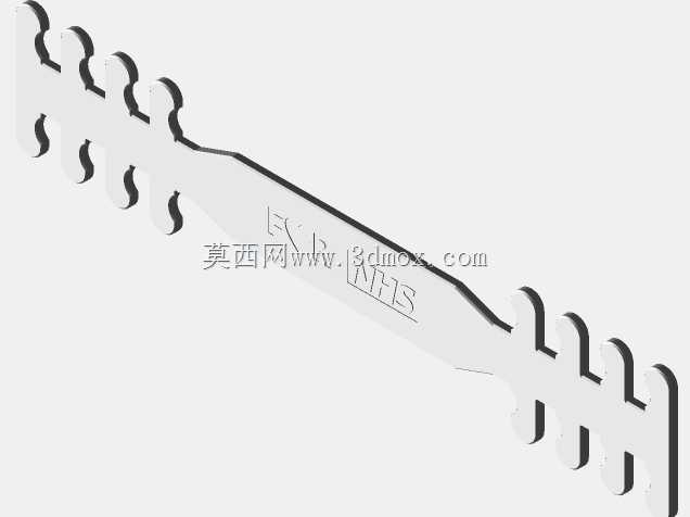 口罩支架“适用于英国国家医疗服务体系”