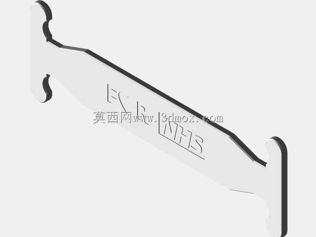 口罩支架“适用于英国国家医疗服务体系”