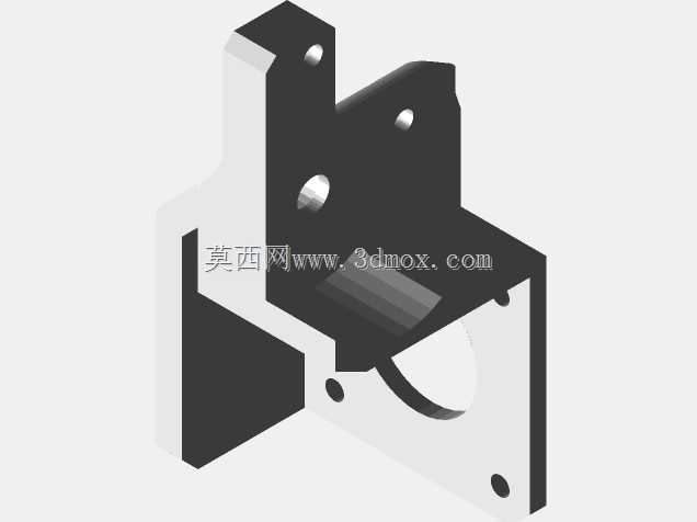 Ender 3直驱支架