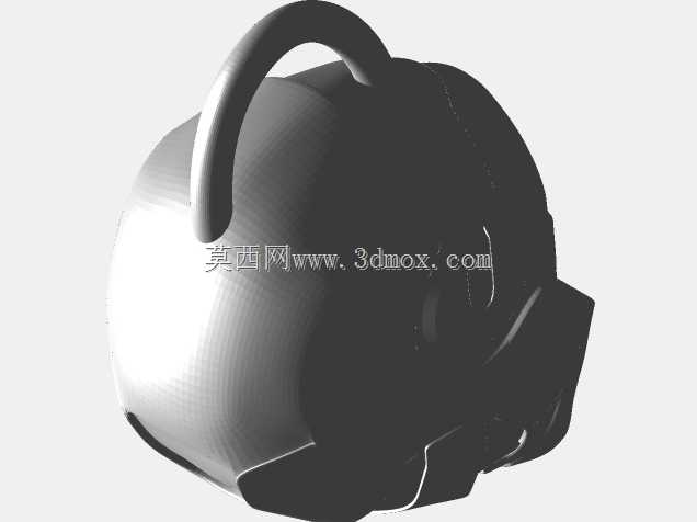 复仇者3D可打印钥匙扣组合