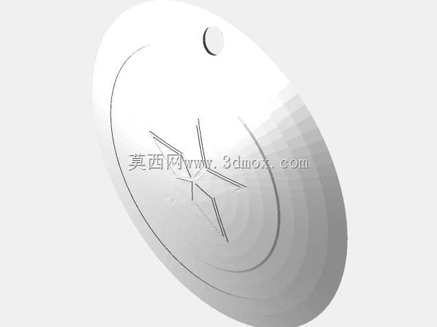 复仇者3D可打印钥匙扣组合