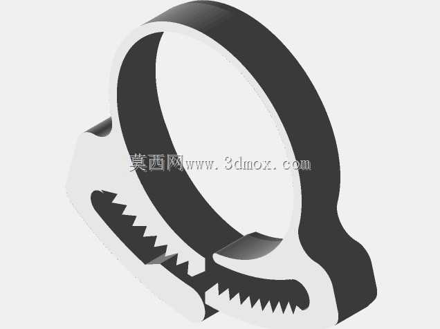 圆形紧固件(软管夹)