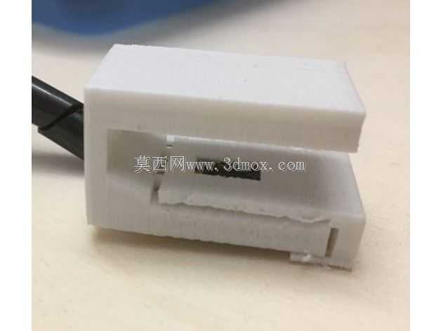 MAX30100心率监测仪手指夹