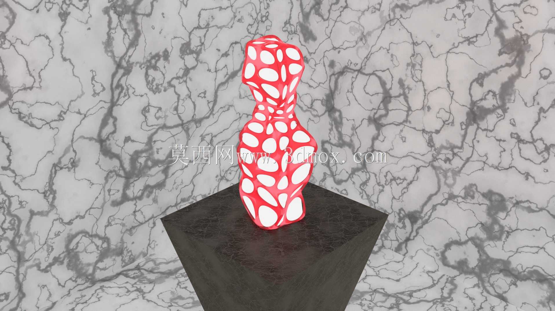 3D打印有机灯