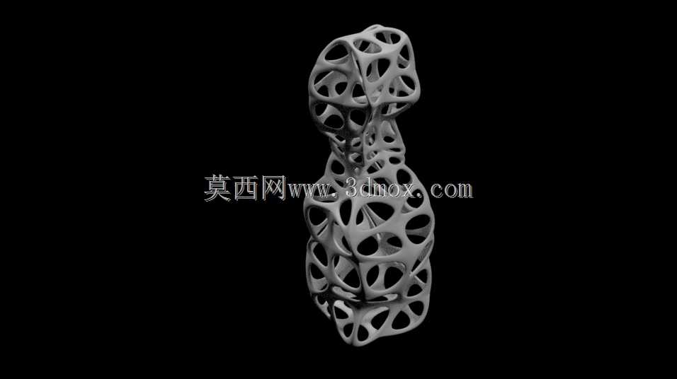 3D打印有机灯