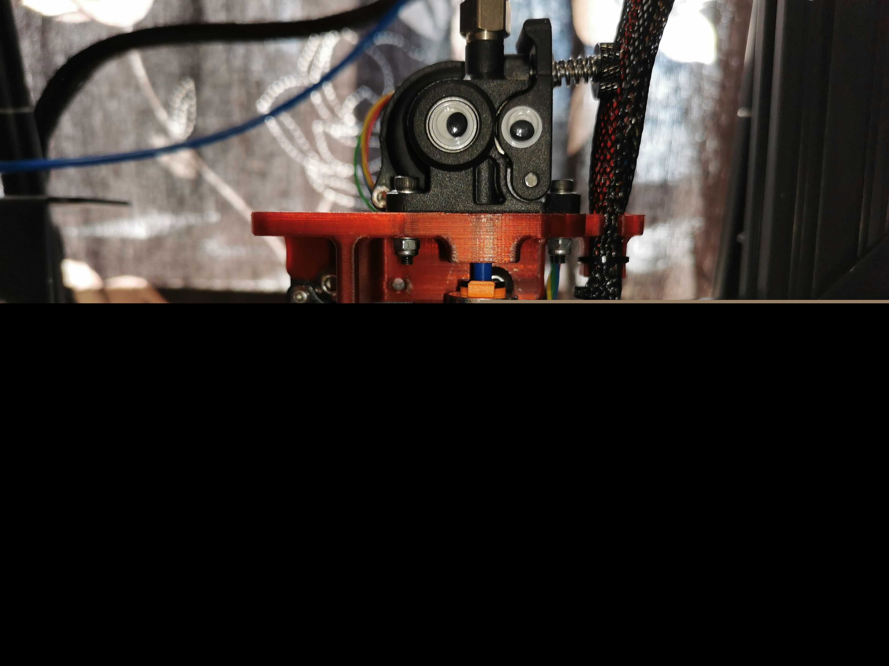 Ender 3v2 Orbiter������֧�ܣ�������V6�ȶˡ�
