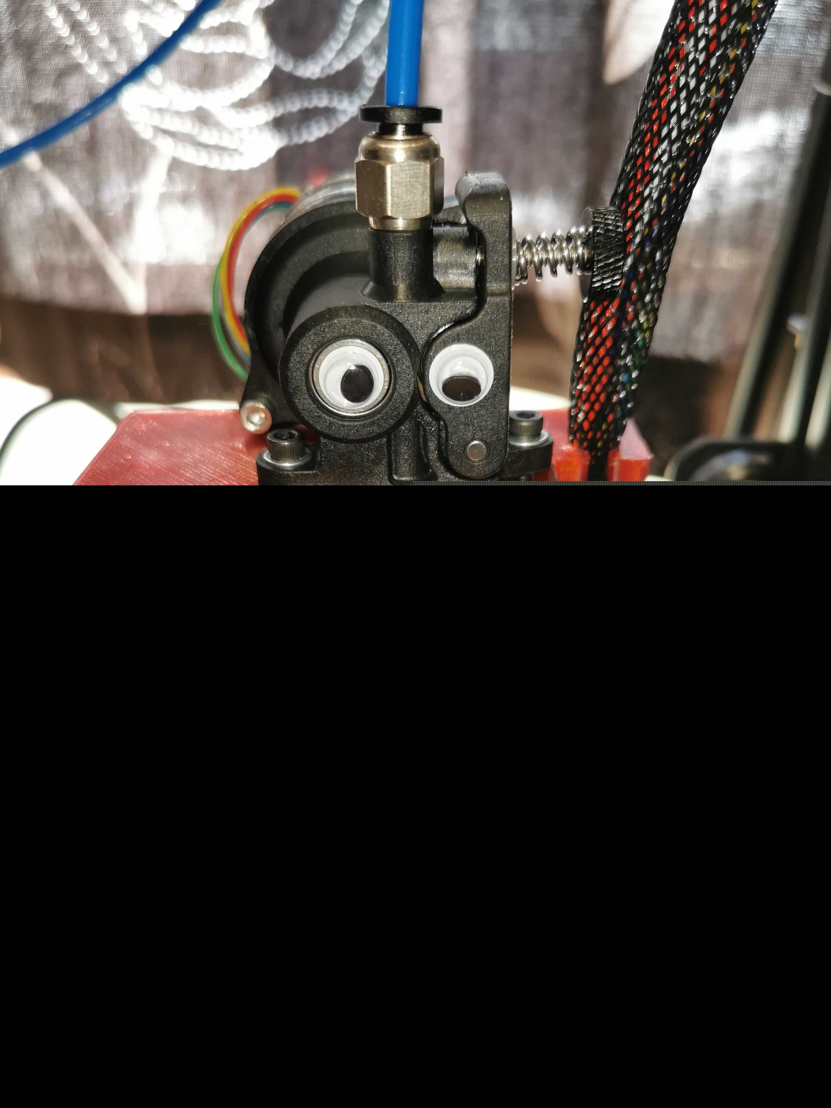 Ender 3v2 Orbiter������֧�ܣ�������V6�ȶˡ�