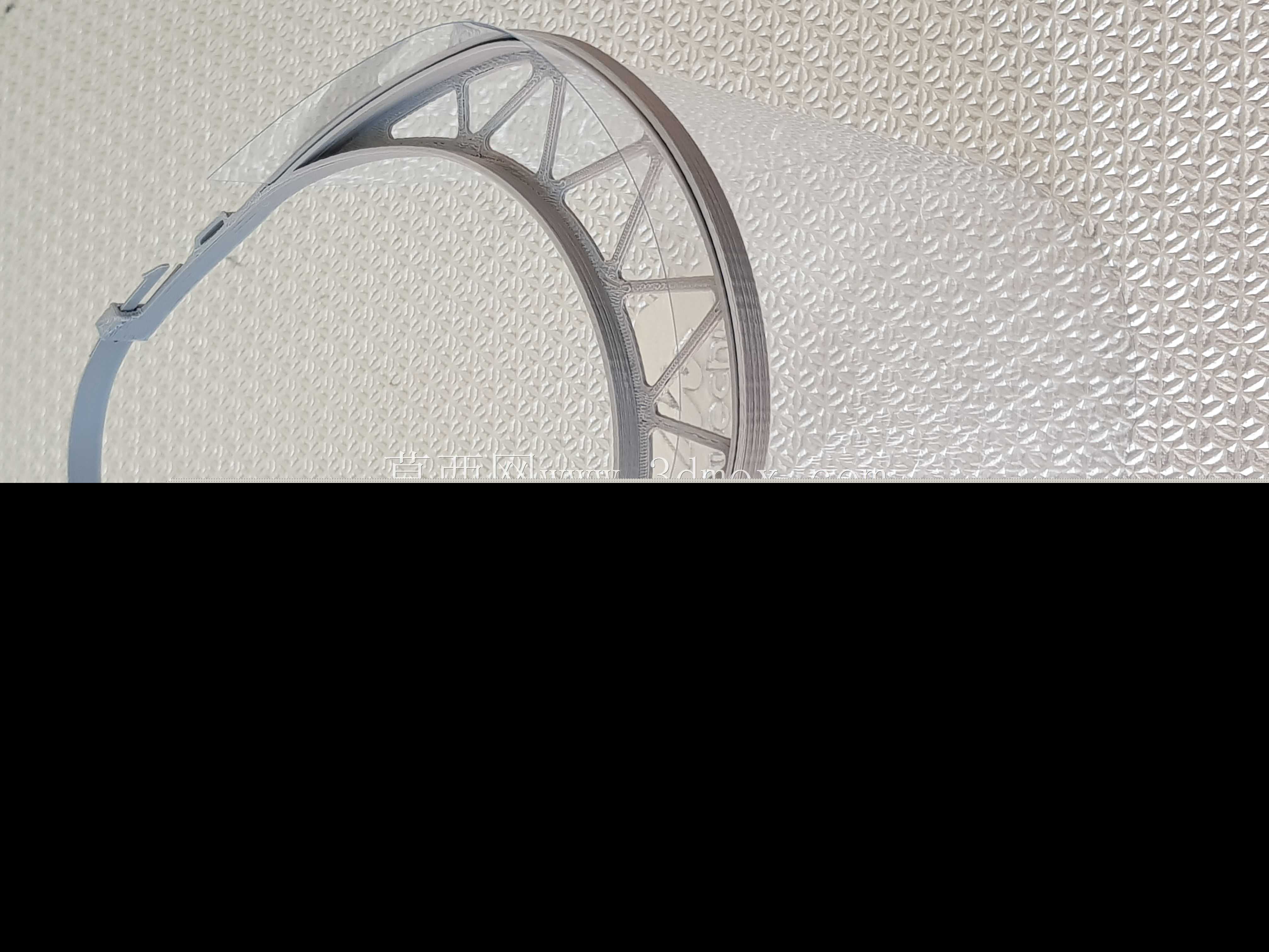 Visera Helios��Helios Shade 3D��ӡ