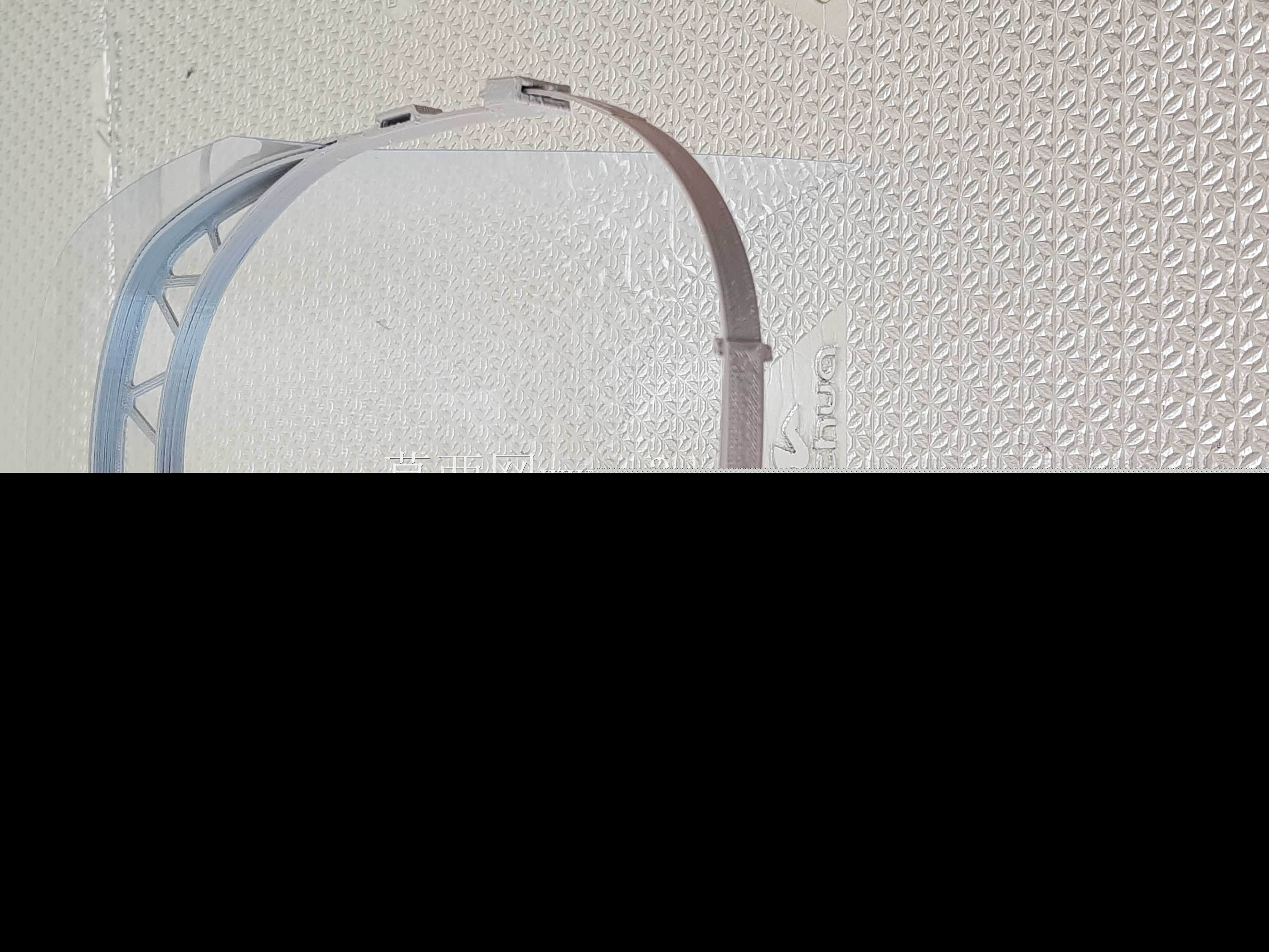 Visera Helios��Helios Shade 3D��ӡ