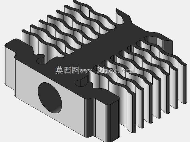 Ender 3 V2 Neo散热器