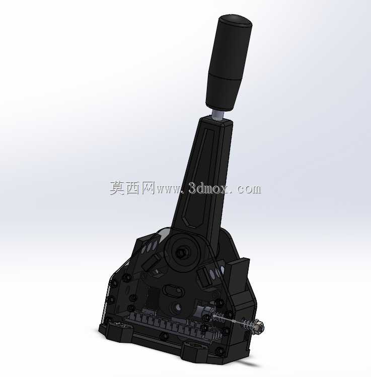 顺序换档器