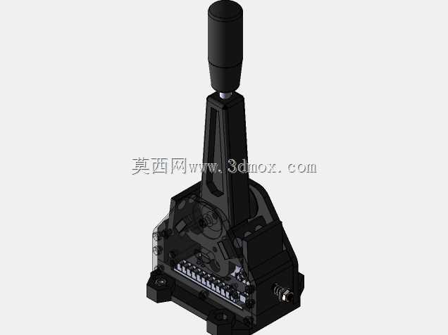 顺序换档器