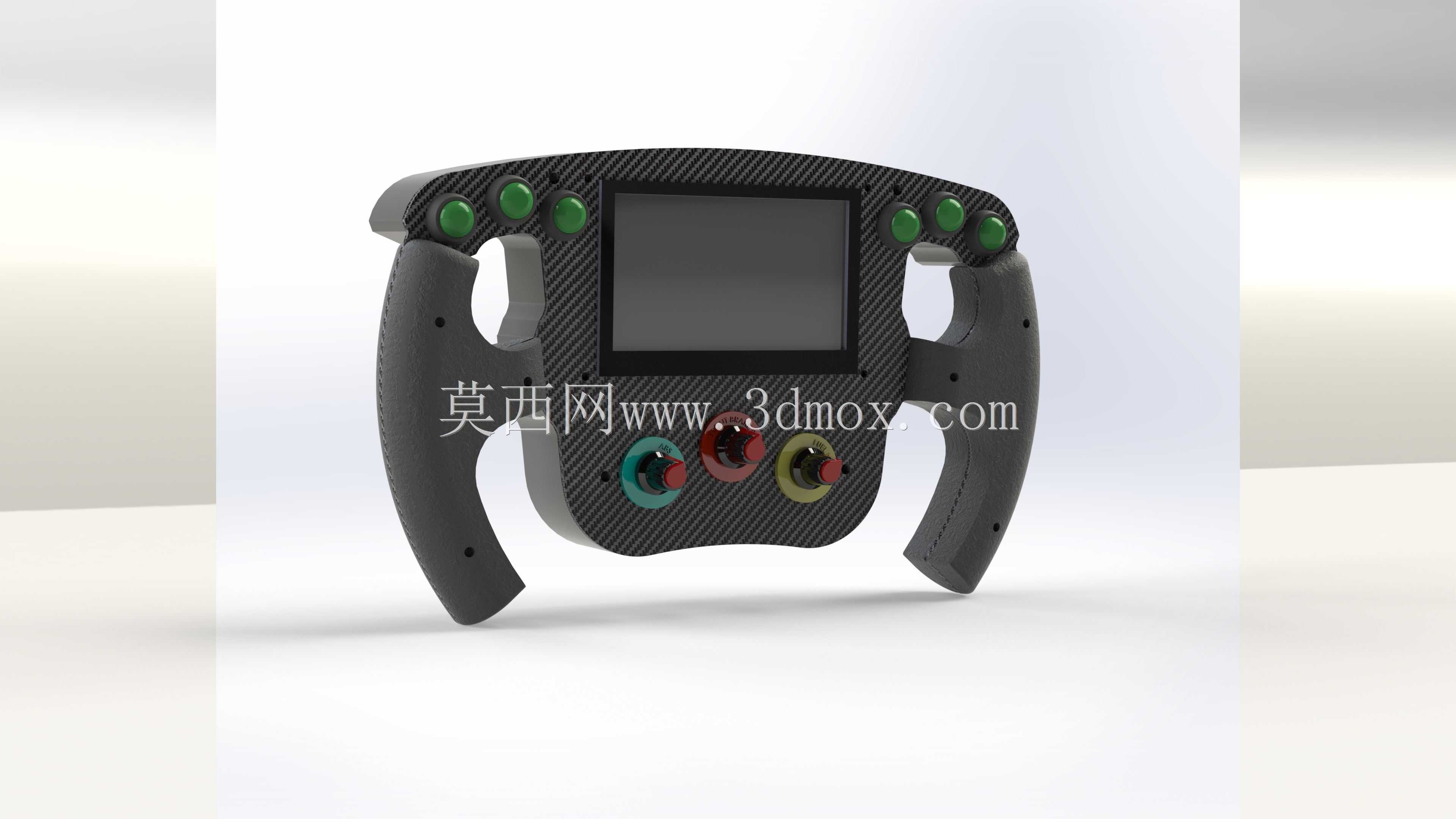 F1方向盘