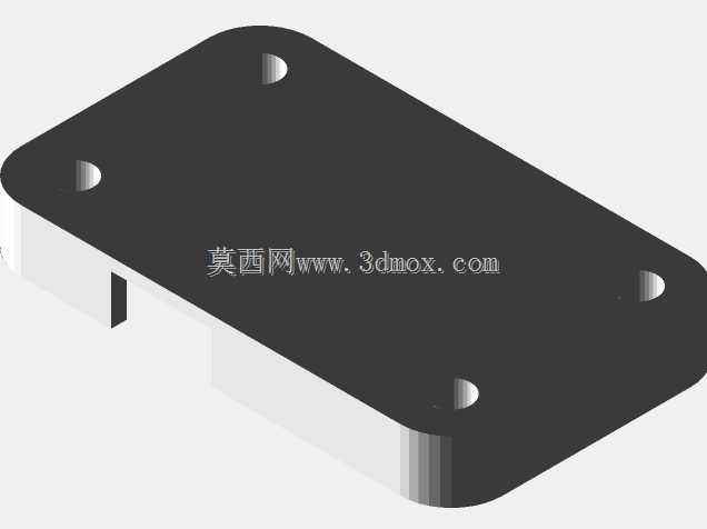 MTF-01光流激光雷达传感器外壳