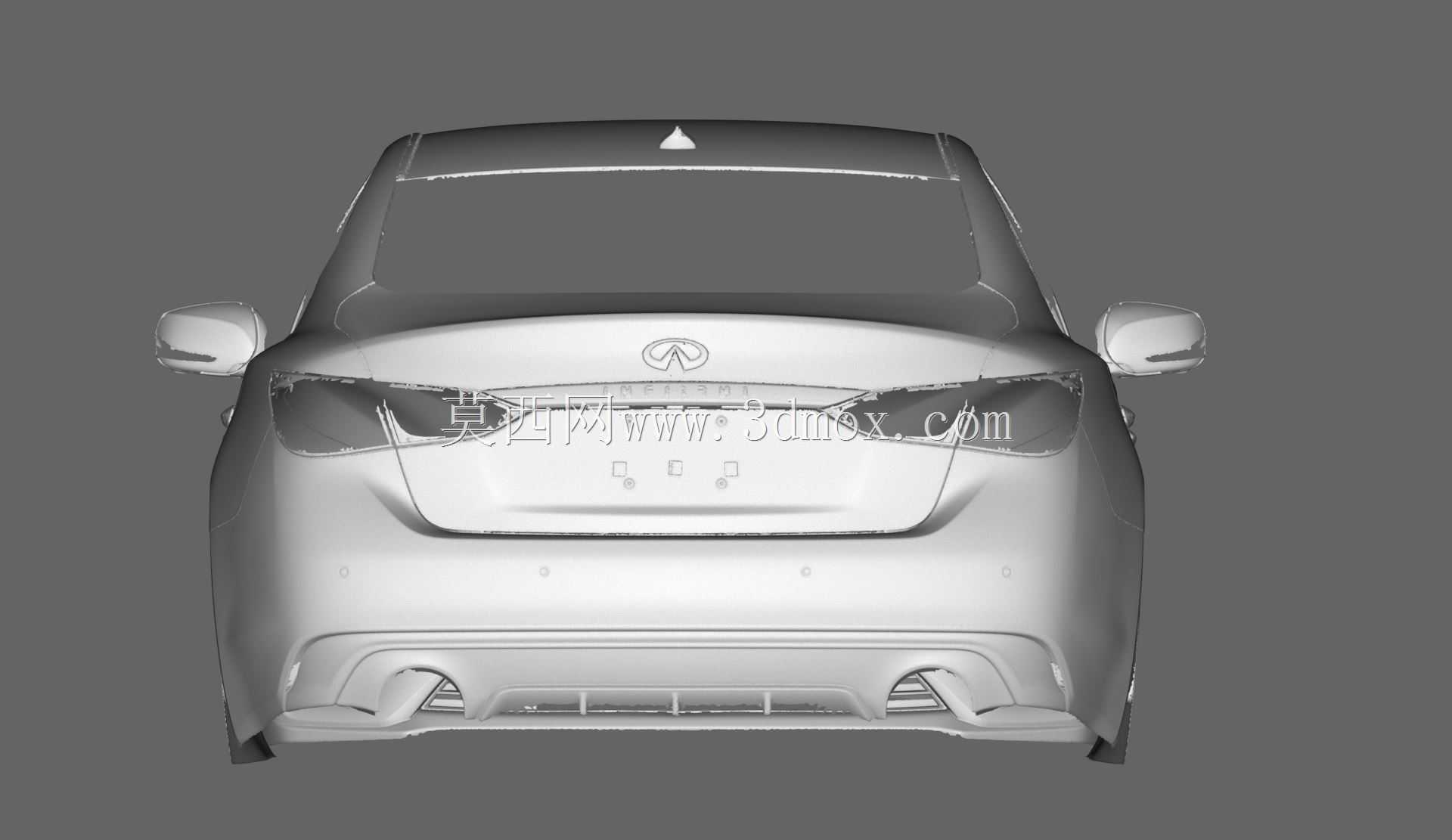 2018 Infinity Q50 3dɨ��ģ��