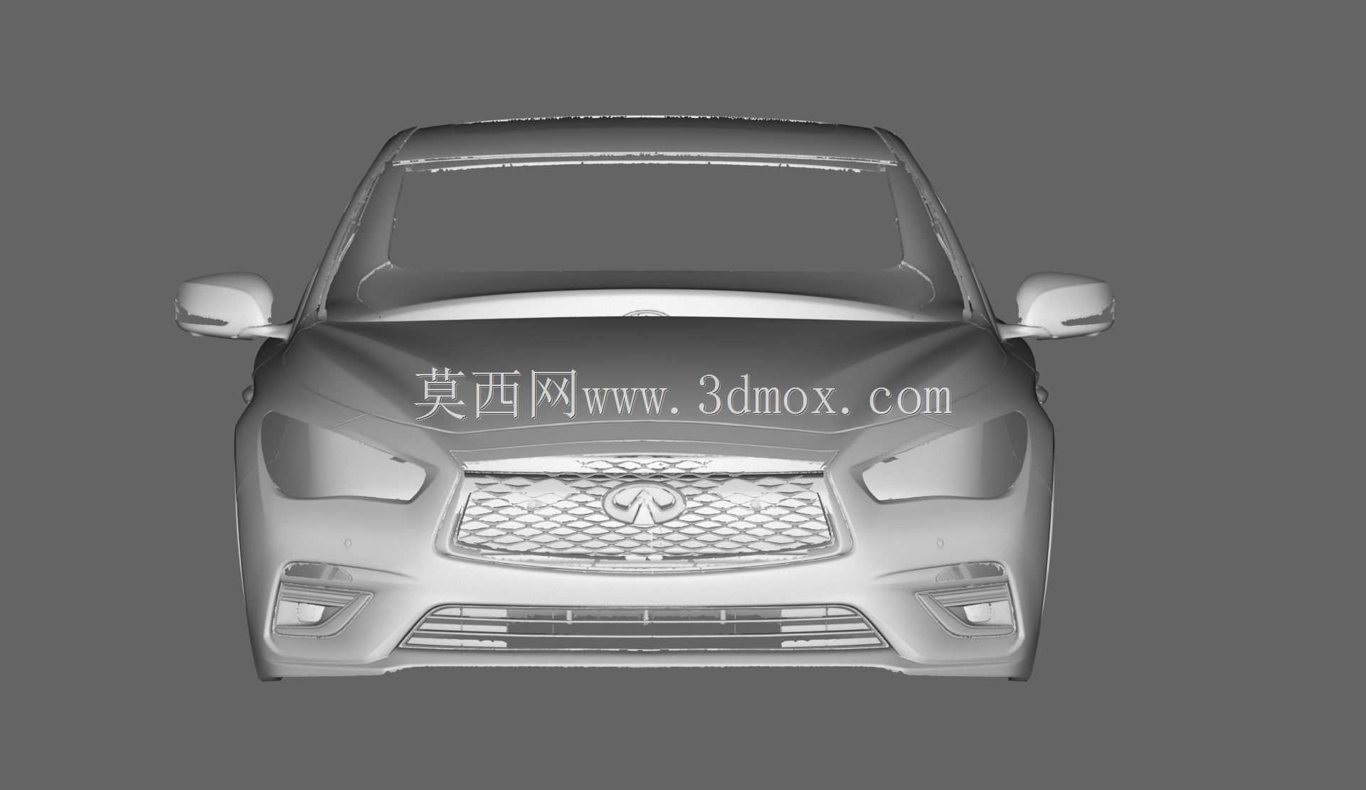2018 Infinity Q50 3dɨ��ģ��
