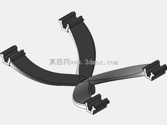 DJI幻影4 PRO,GoPro Fusion固定支架V2