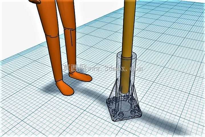 1/35ά��˹303��ǹ��3���汾���ͳ����߼ܡ�