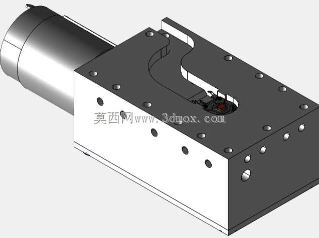 DIY齿轮电机20Nm 12V,带RS 555电机-低成本-高扭矩