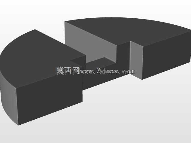 可打印的毛刺拼图