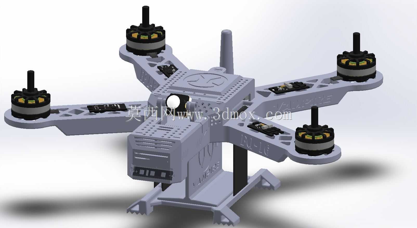 FQ-16 VAMPIRE-3D��ӡ250mm����