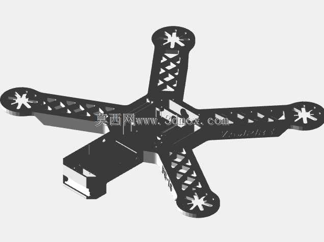 FQ-16 VAMPIRE-3D打印250mm球拍