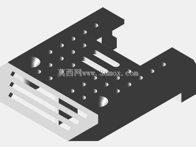 FQ-16 VAMPIRE-3D打印250mm球拍