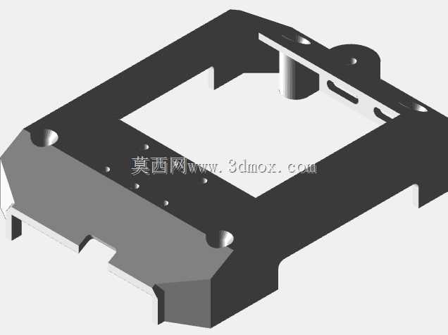 FQ-16 VAMPIRE-3D打印250mm球拍