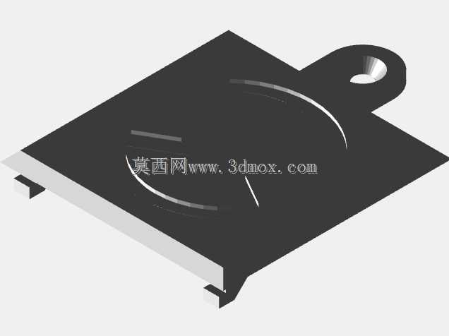 FQ-16 VAMPIRE-3D打印250mm球拍
