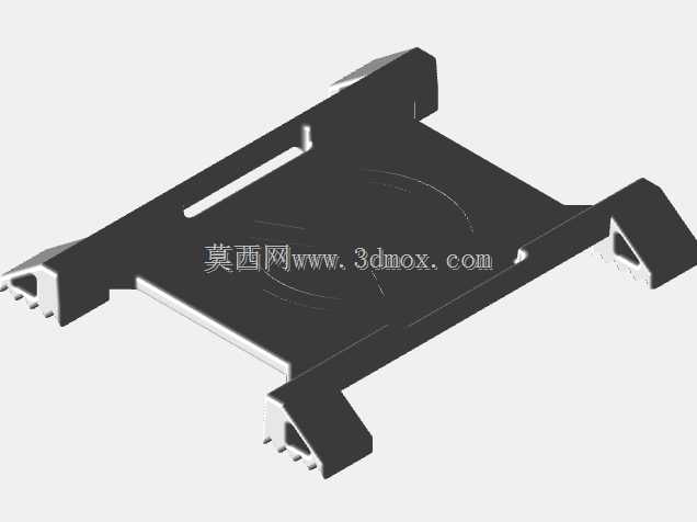 FQ-16 VAMPIRE-3D打印250mm球拍