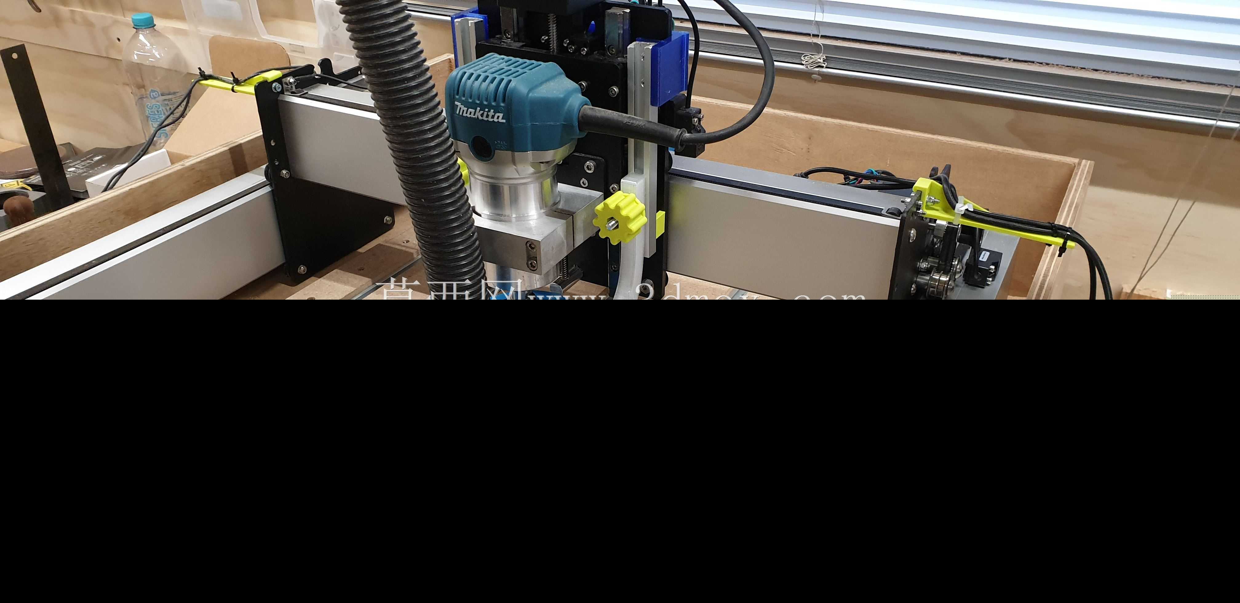 Z-plus����Shapeoko