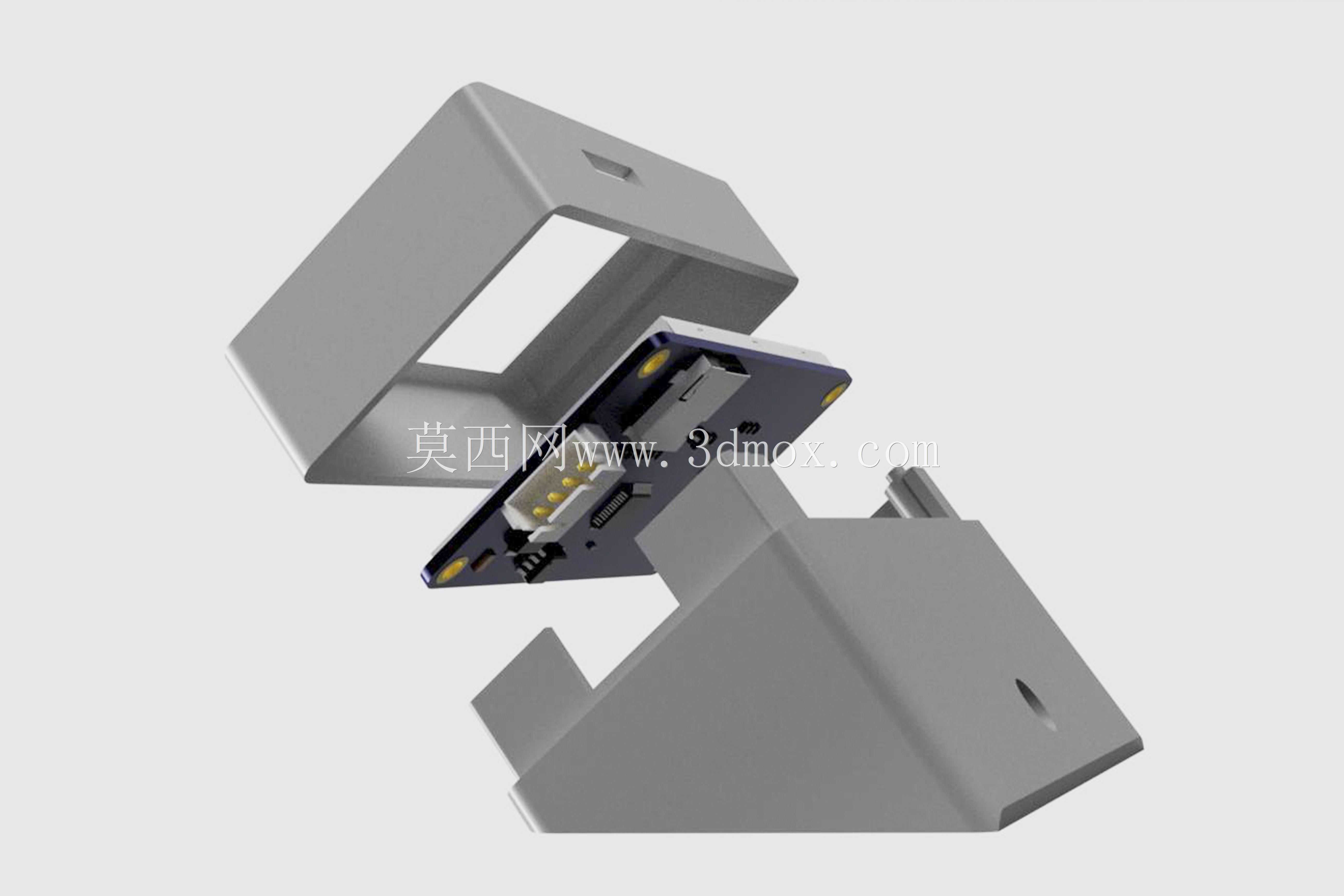 Nextion 2.4英寸外壳