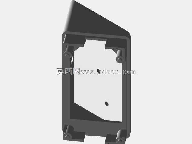 Nextion 2.4英寸外壳