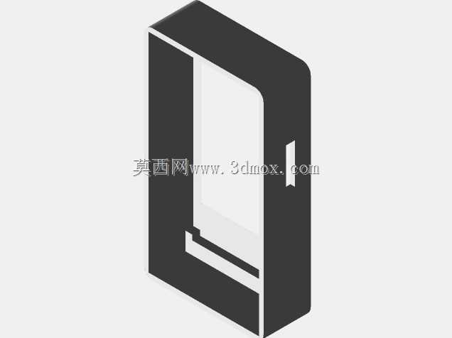 Nextion 2.4英寸外壳