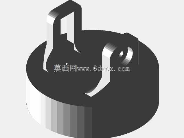 天线定位器方位