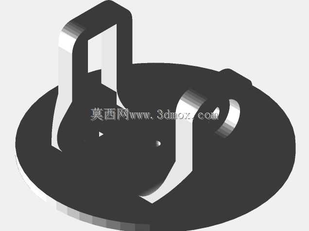 天线定位器方位