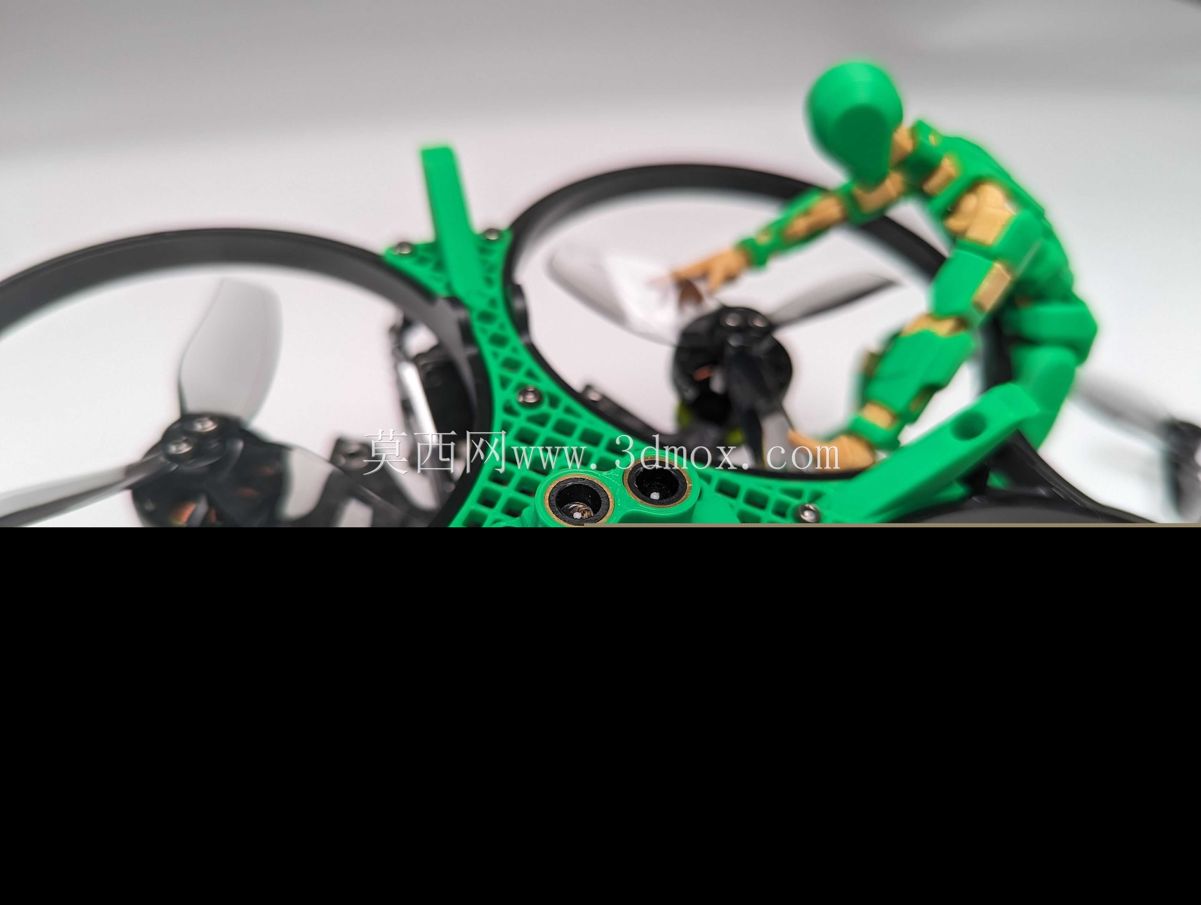 GEPRC Cinebot30光流传感器MTF-01支架