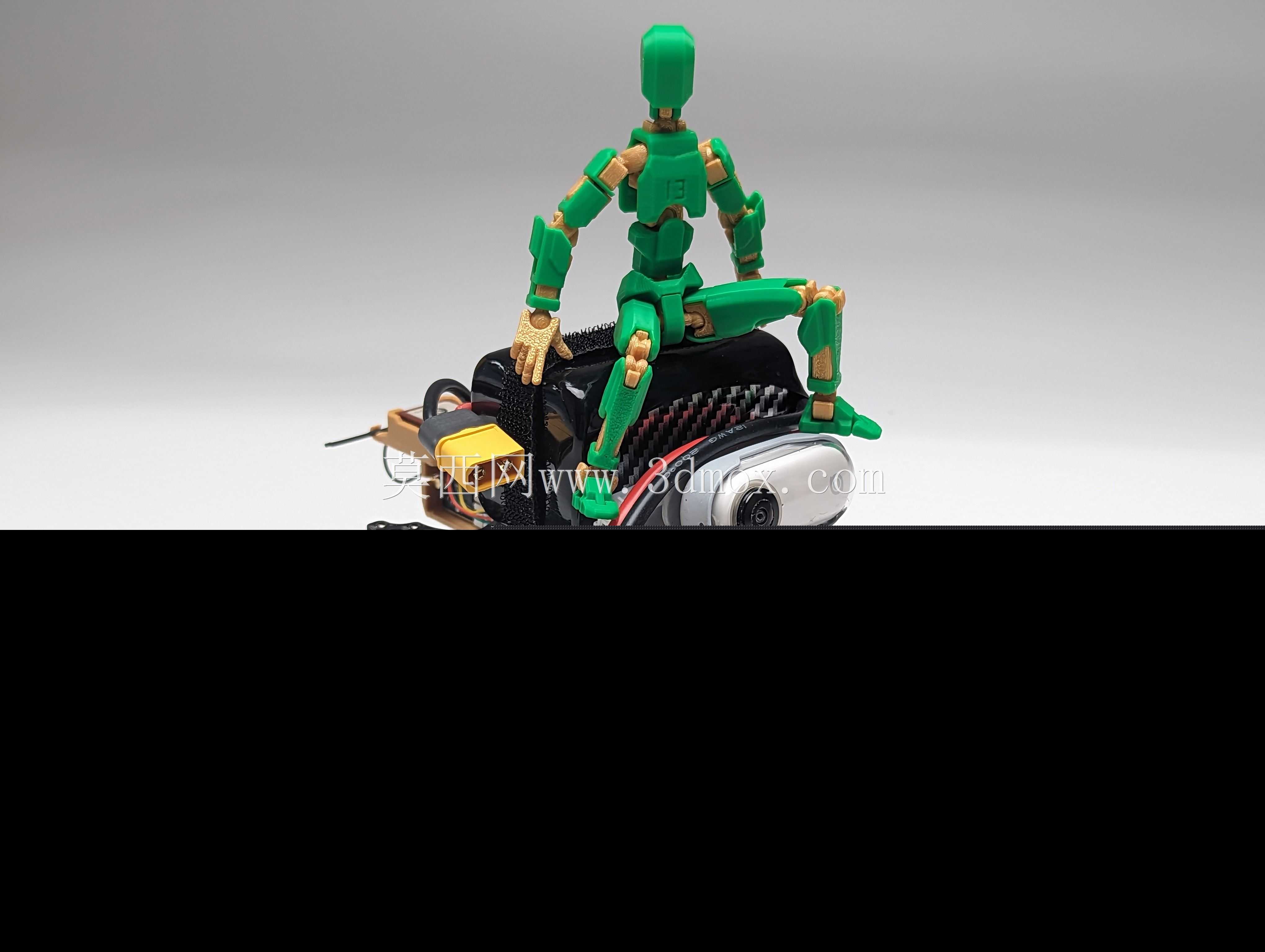 GEPRC Cinebot30光流传感器MTF-01支架