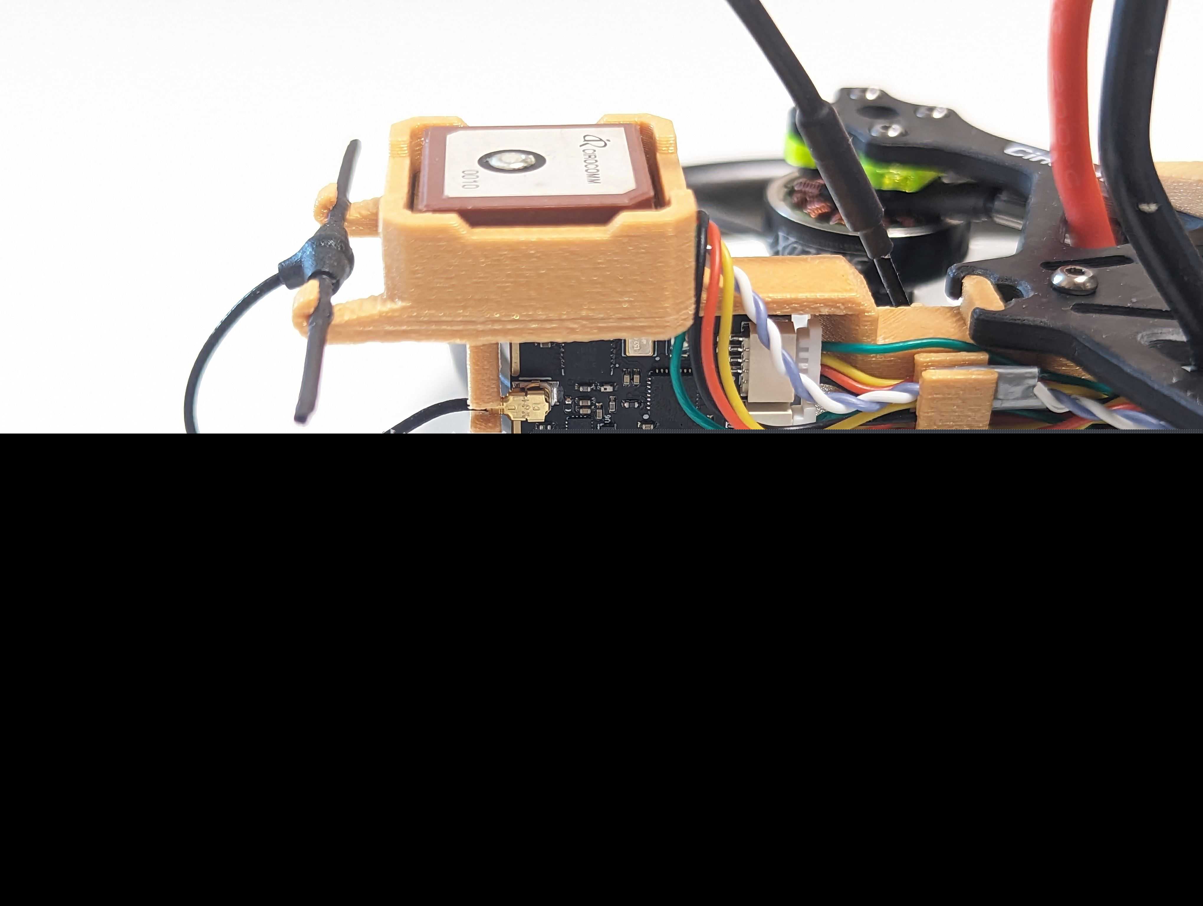 GEPRC Cinebot30光流传感器MTF-01支架
