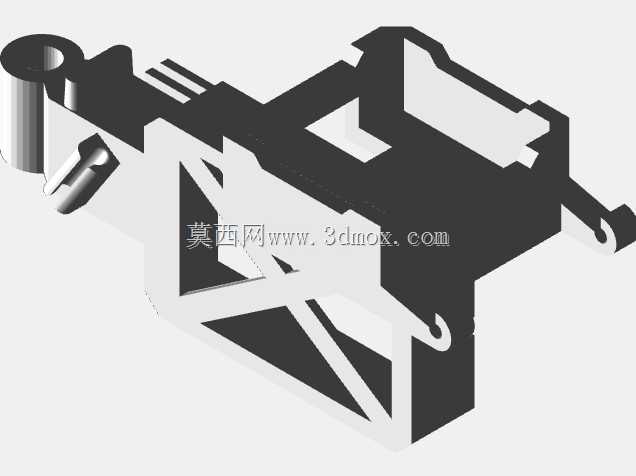 GEPRC Cinebot30光流传感器MTF-01支架