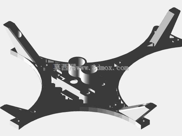 GEPRC Cinebot30光流传感器MTF-01支架