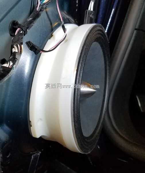 特斯拉8英寸扬声器垫片