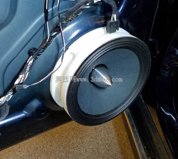 特斯拉8英寸扬声器垫片