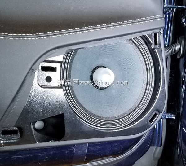 特斯拉8英寸扬声器垫片