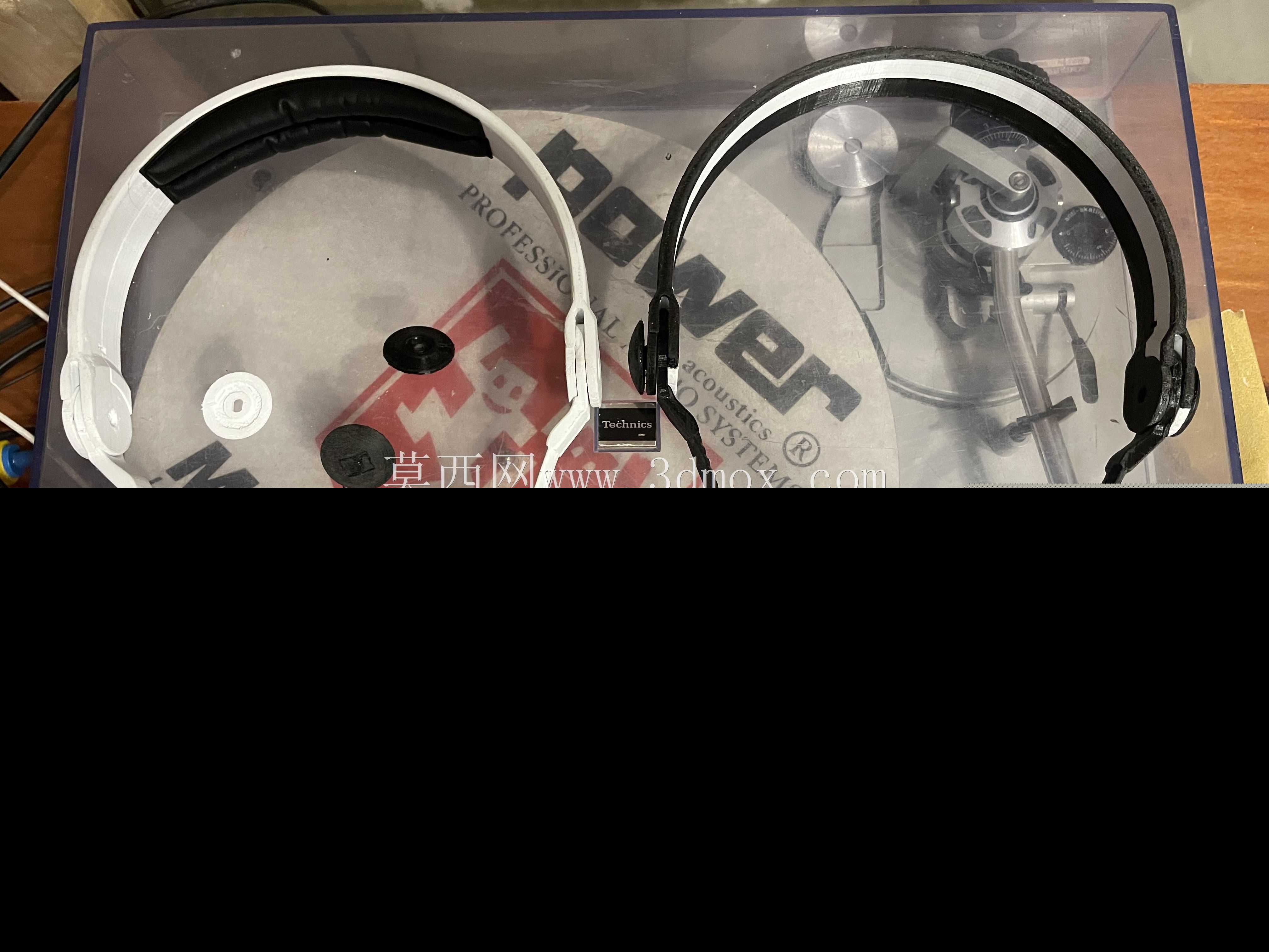 HD25BT仿制品