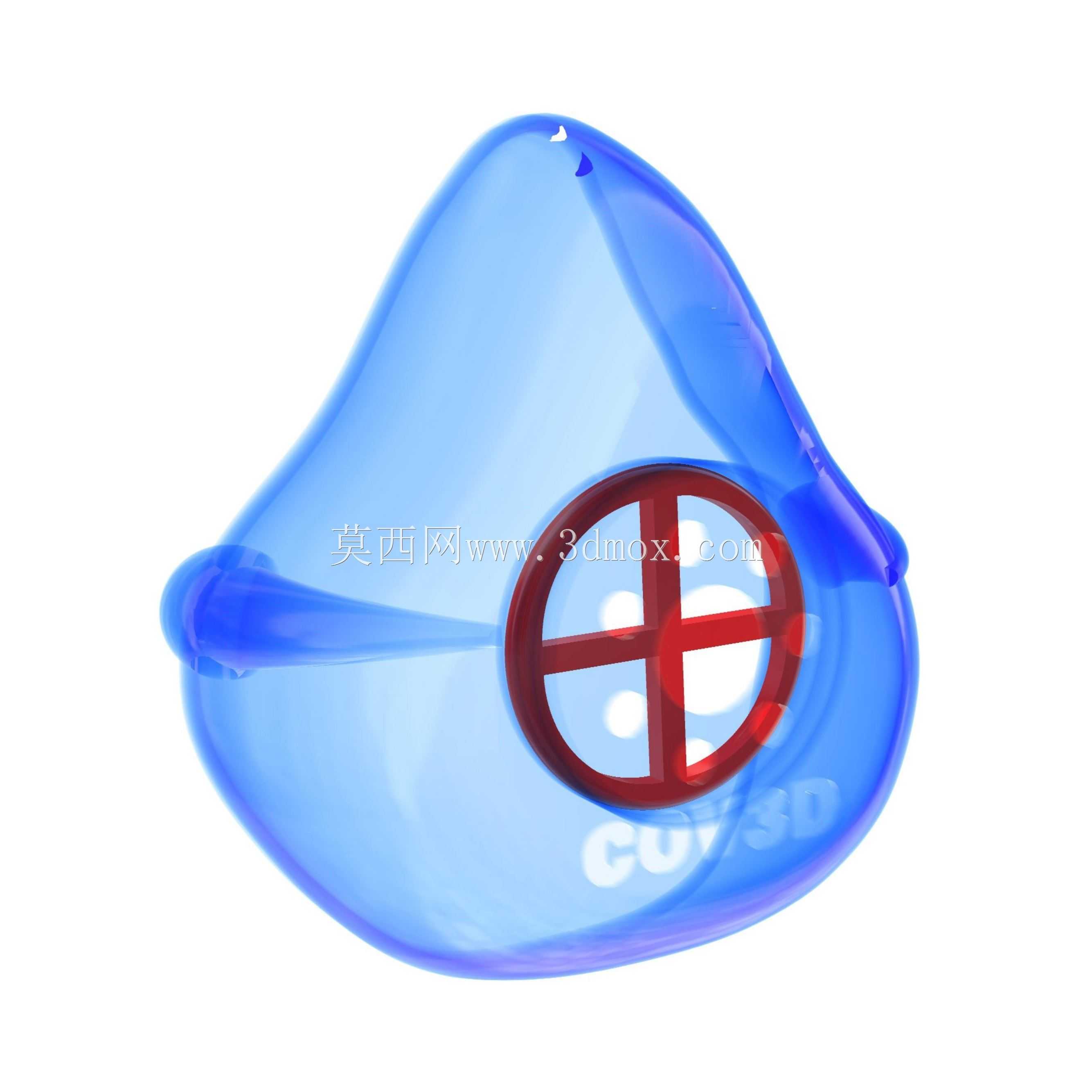 (旧版本)COVR3D V1.07-FDM 3D打印优化口罩