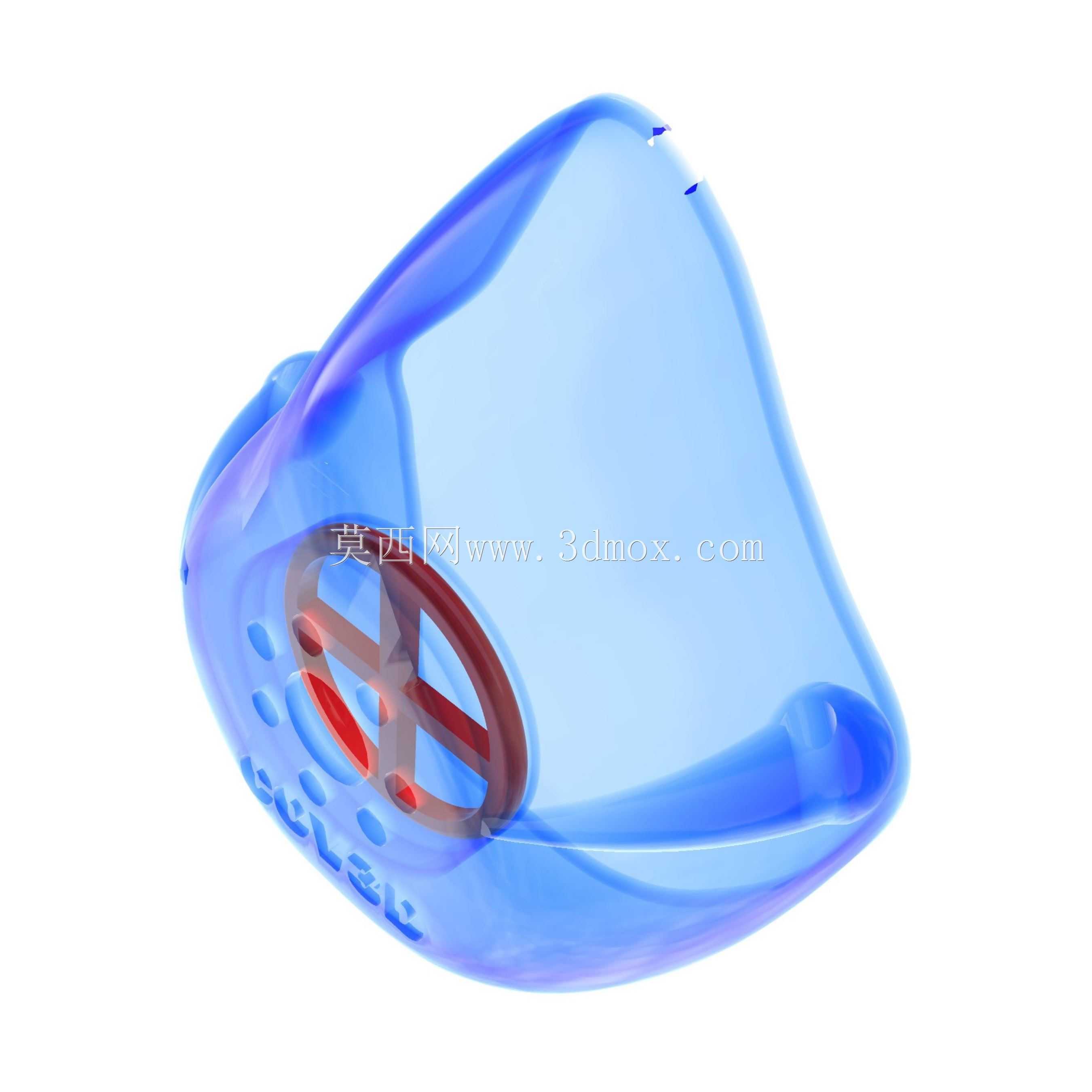 (旧版本)COVR3D V1.07-FDM 3D打印优化口罩