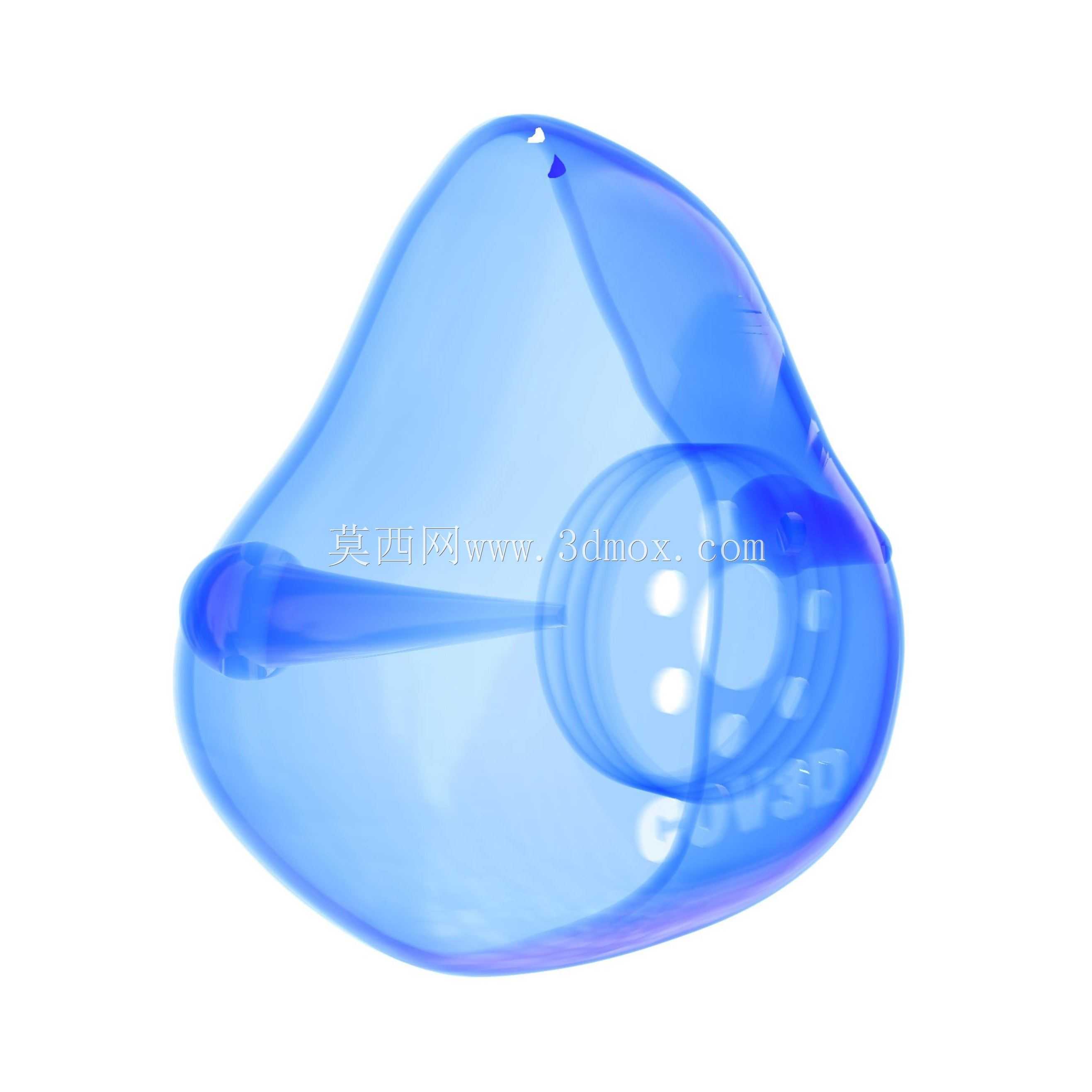 (旧版本)COVR3D V1.07-FDM 3D打印优化口罩